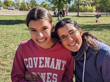 Sangeetha & Jaya Larsen (Dec24Mexico)